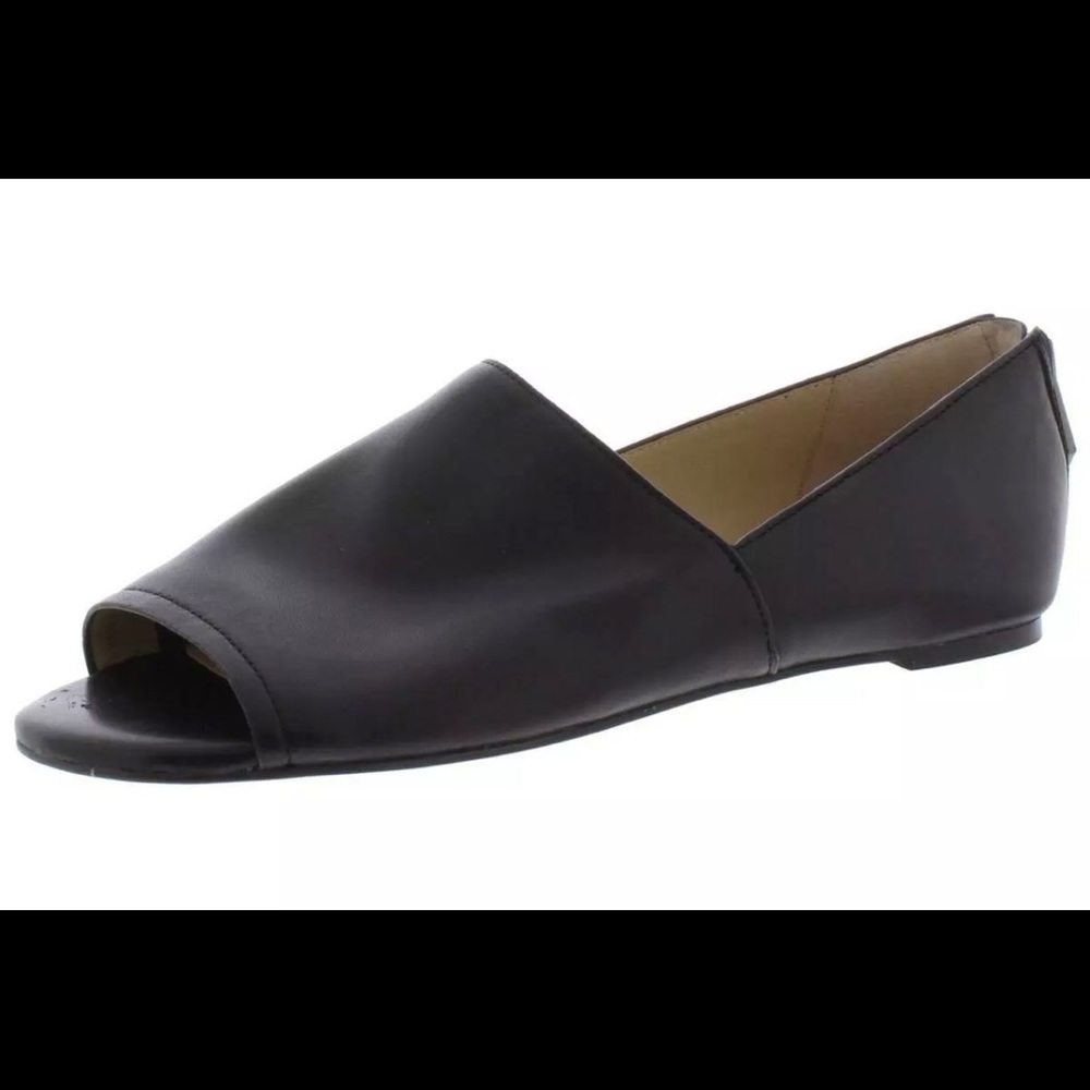 EUC Botkier Maxine Sz 10 Black, buttersoft leather